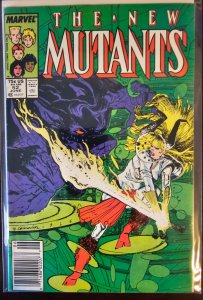 The New Mutants #52 (1987)