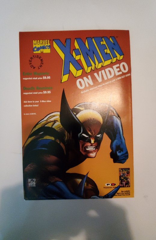 Wonder Man #20 (1993) NM Marvel Comic Book J738