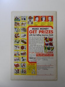 The Avengers #51 (1968) FN/VF condition pencil writing back cover