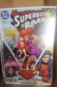 Superboy & The Ravers #13 (1997)