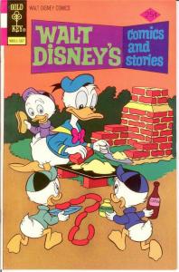 WALT DISNEYS COMICS & STORIES 418 VF July 1975 COMICS BOOK