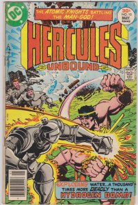 Hercules Unbound #10