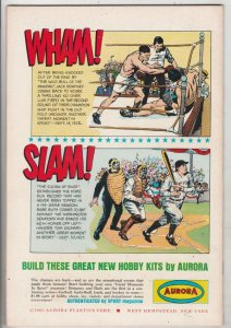 Flash, The #156 (Nov-65) VF/NM High-Grade Flash