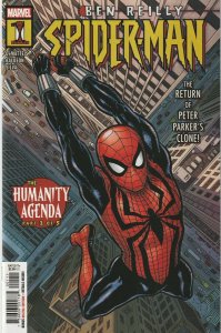 Ben Reilly Spider-Man # 1 Cover A NM Marvel [E2]
