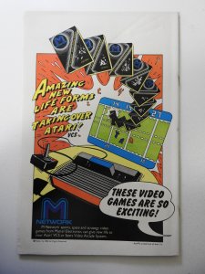 The Saga of Swamp Thing #11 (1983) FN Condition