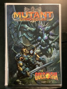 Mutant Chronicles #1 (1996)