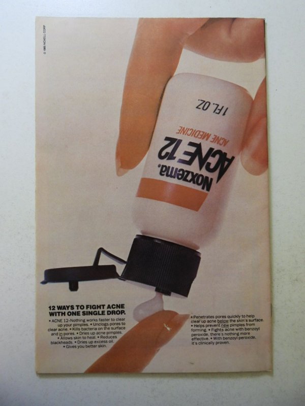 The Uncanny X-Men #194 (1985) FN Condition