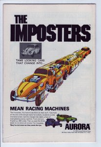 TARZAN #214 - 6.5 - WP  - Kubert