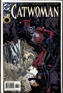 Catwoman #83 (2000) Catwoman