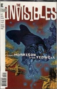 The Invisibles #3 (1994) The Invisibles
