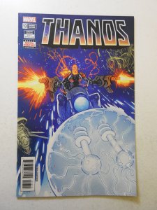 Thanos #13 Third Print Cover (2018) NM- Condition!