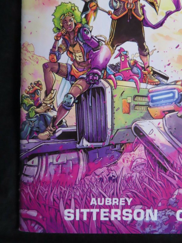 NO ONE LEFT TO FIGHT #1 NM 1st print Dark Horse Comics