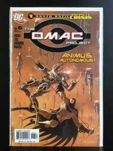 The OMAC Project #6 (2005)