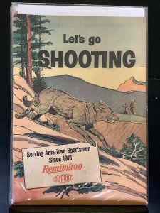 Let's Go Shooting (1956)