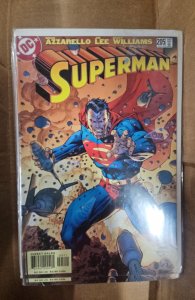 Superman #205 (2004) Jim Lee