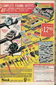 The Amazing Spider-Man # 168 VF Marvel 1977 Will-O-Wisp Appearance [Q2]