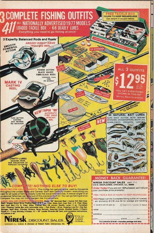 The Amazing Spider-Man # 168 VF Marvel 1977 Will-O-Wisp Appearance [Q2]