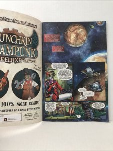 Harley Quinn Power Girl #3