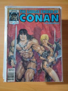 The Savage Sword of Conan #106 (1984)