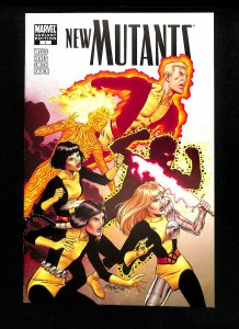 New Mutants #1 Bob Mcleod Variant