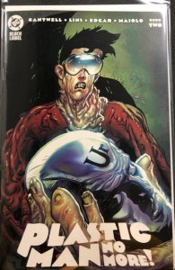 Plastic Man No More! #2 (2024)