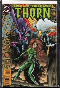 Showcase '95 #5 (1995) Spoiler