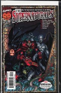 The Supernaturals #2 (1998)