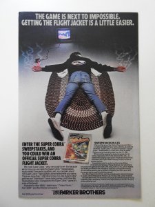 G.I. Joe: A Real American Hero #20 (1984) VF Condition!