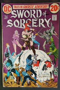 Sword of Sorcery #2 (1973)