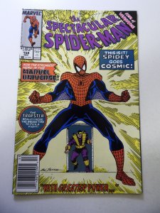 The Spectacular Spider-Man #158 (1989) VF- Condition