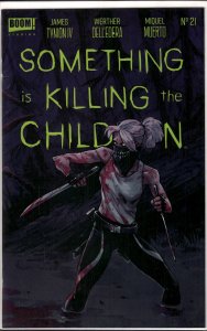Something is Killing the Children #26 (2022) Something Is Killing the Children