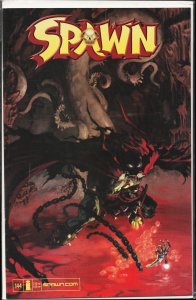 Spawn #144 (2005) Spawn