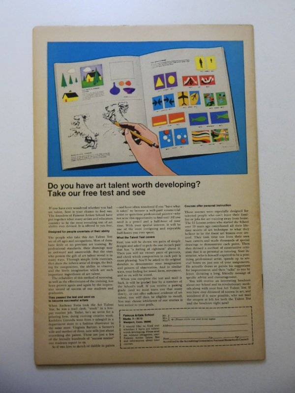 Daredevil #74 (1971) FN+ Condition