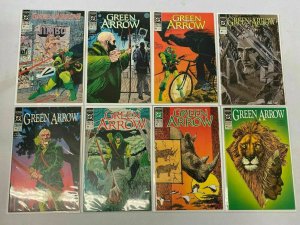 Green Arrow lot 40 different from #1-49 8.0 VF (1987-91 1st Series)