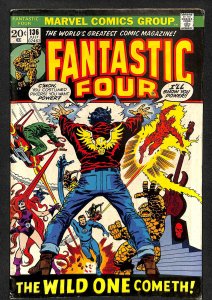 Fantastic Four #136 (1973)