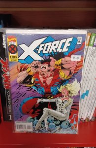 X-Force #42 (1995)