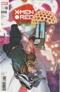 X-men Red #8 Comic Book 2022 - Marvel
