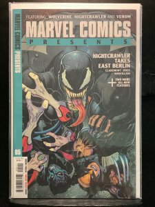 Marvel Comics Presents #5 Art Adams Variant (2019)