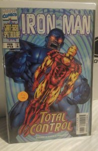 Iron Man #13 (1999)
