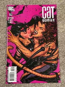 Catwoman #78 (2008) AC