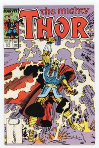 Thor #378 Walt Simonson Loki NM-