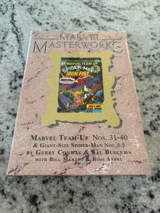 Marvel Masterworks Vol # 269 Marvel Team-Up Limited To 635 SEALED Copy 3 J418