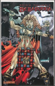 Belladonna (2004 Avatar) Convention Special #1