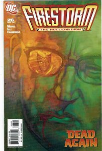 Firestorm: The Nuclear Man #26 (2006) NM