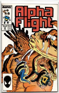 Alpha Flight #49 (1987) Alpha Flight