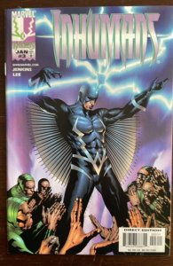 Inhumans #3 (1999)
