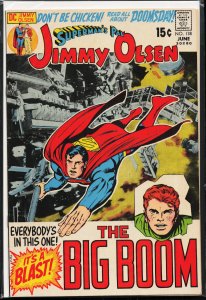 Superman's Pal, Jimmy Olsen #138 (1971) Jimmy Olsen