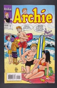 Archie #559 (2005)