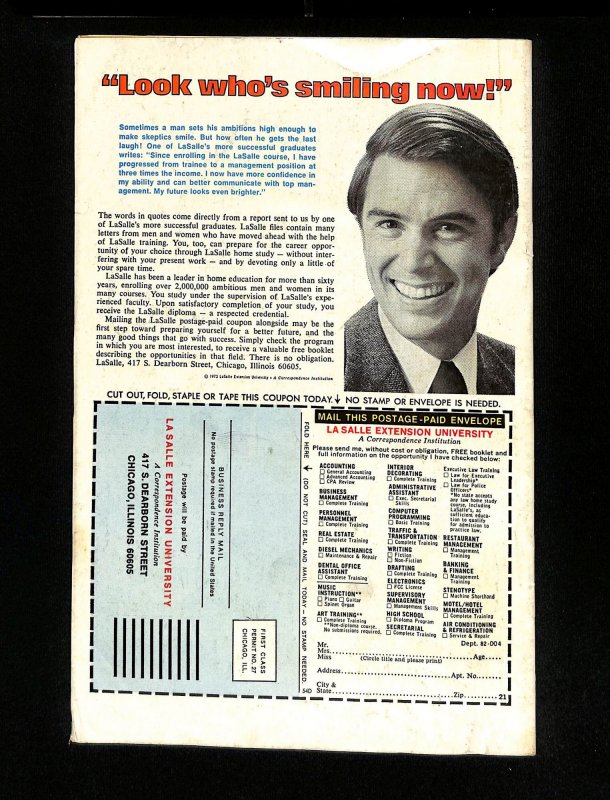 Chamber Of Chills (1972) #25