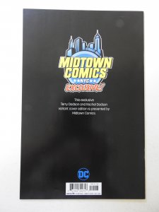 Harley Quinn #1 Midtown Comics Cover (2016) VF/NM Condition!